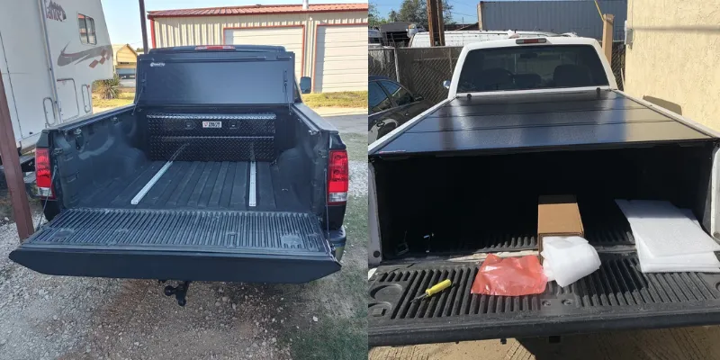 9 Disadvantages of Tonneau Cover