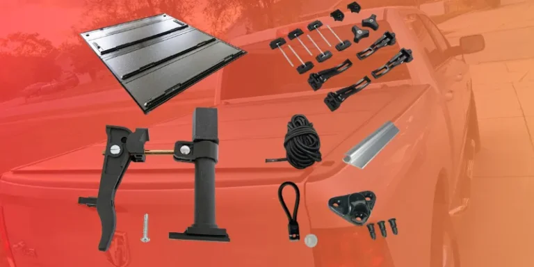 A.R.E Tonneau Cover Parts List