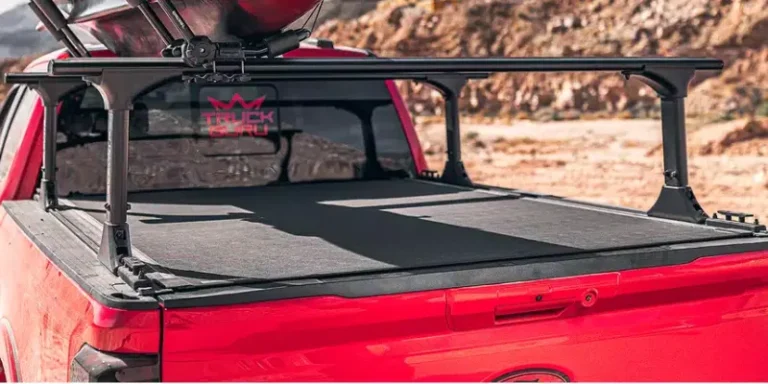Bak Revolver X4ts Hard Roll Up Tonneau Cover Review