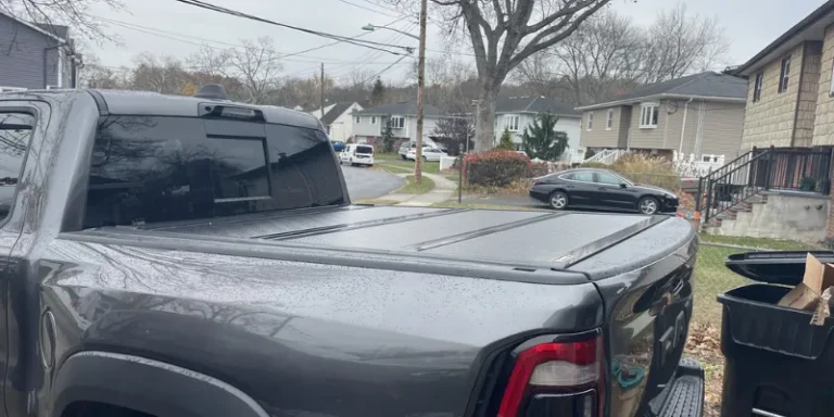 BakFlip F1 Hard Folding Tonneau Cover Review