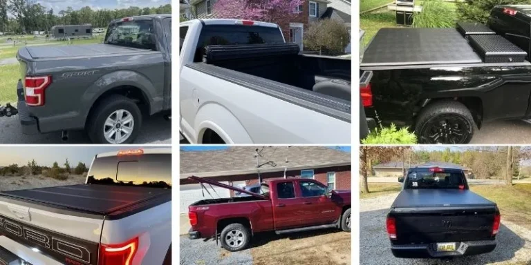 Top 6 Best Tonneau Covers Big Auto Doesn’t Want You to See (2025)