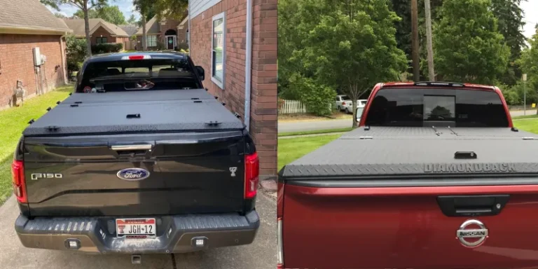 Diamondback Truck Cover Problems