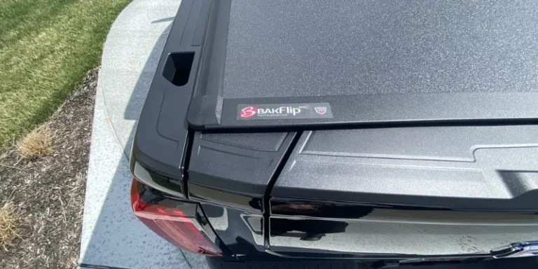 Do Tonneau Covers Lock