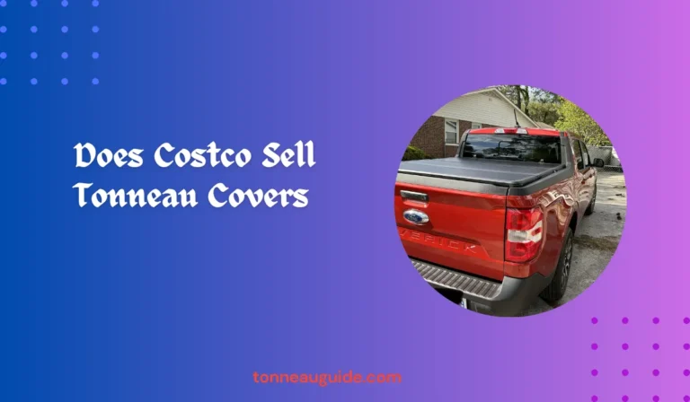 Does Costco Sell Tonneau Covers