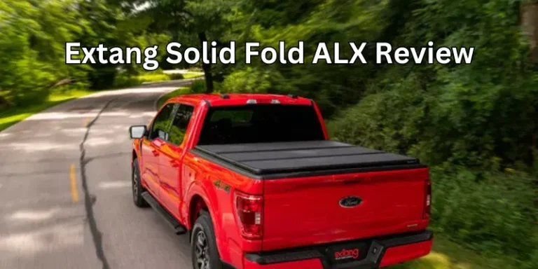 Extang Solid Fold ALX Review