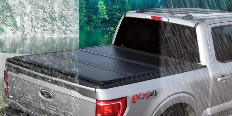 LEER HF350M Tri-Folding Truck Bed Tonneau Cover Review
