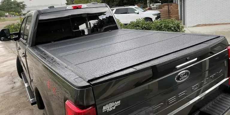 LEER HF650M Quad-Folding Truck Bed Cover Review
