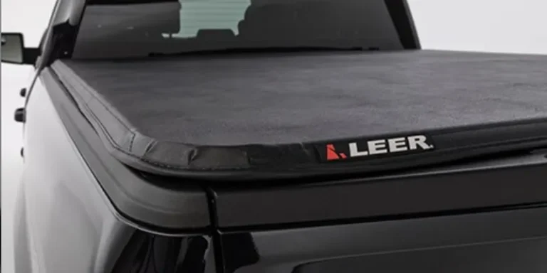 LEER Latitude Soft Rolling Tonneau Cover Review