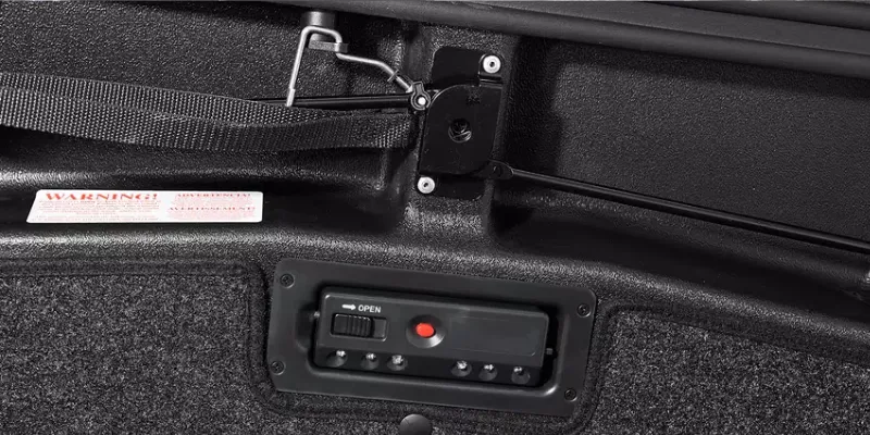 Latch Mechanism Issues