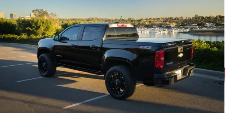 Leer 550 Fiberglass Tonneau Cover Review