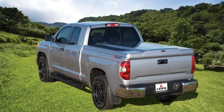 Leer 700 Fiberglass Truck Bed Cover Review
