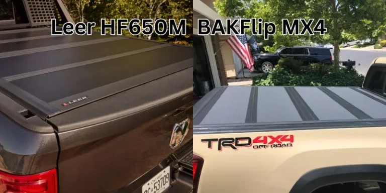 Leer HF650M vs BAKFlip MX4