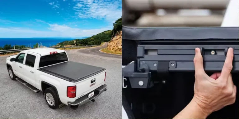 Leer SR250 Soft Rolling Truck Bed Cover Review