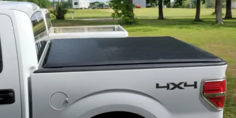 MaxMate Soft Roll-up Truck Bed Tonneau Cover Review
