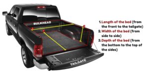 What Size Tonneau Cover Do I Need (Calculator And Chart Inside)