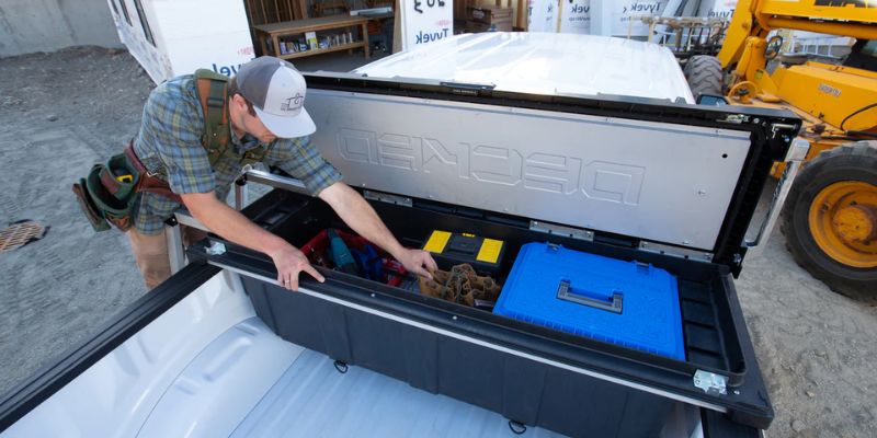 Preventative Measures to Keep Your Tonneau Cover Leak-Free