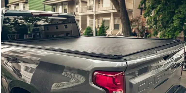 Retrax EQ Electric Retractable Tonneau Cover Review
