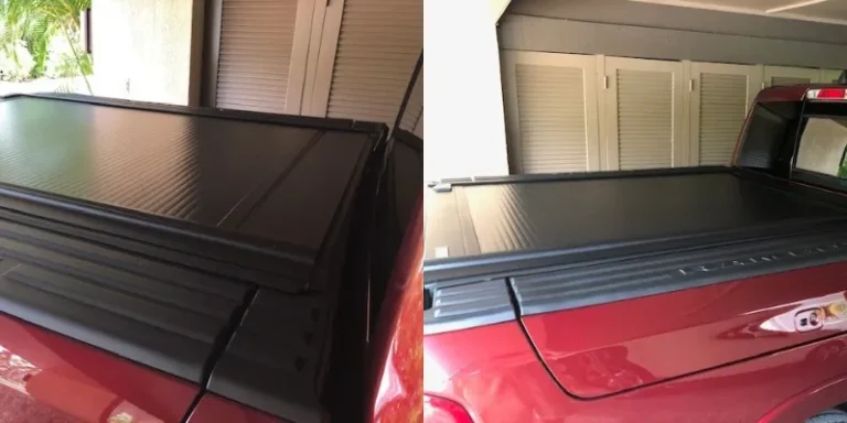 Retrax ONE MX Manual Retractable Tonneau Cover Review
