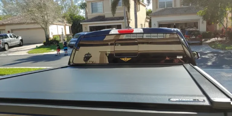 Retrax ONE XR Manual Retractable Tonneau Cover Review