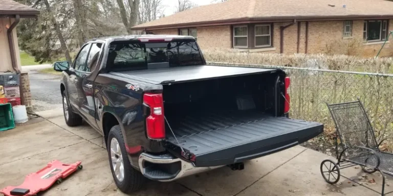 RetraxPRO MX Manual Retractable Tonneau Cover Review