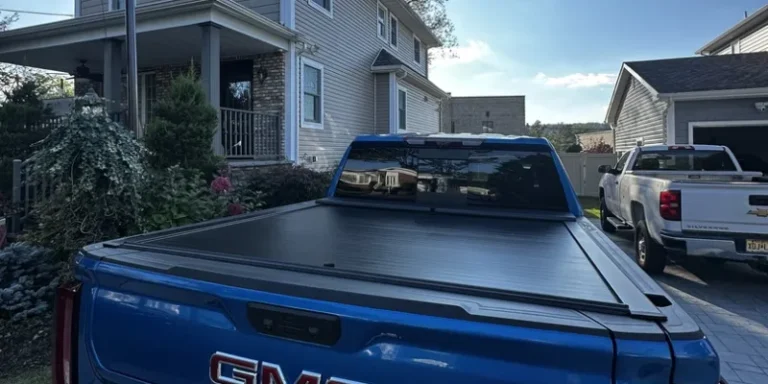 Roll-N-Lock A-Series Manual Retractable Tonneau Cover Review