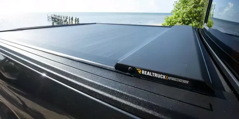Roll-N-Lock E-Series Electric Retractable Tonneau Cover Review
