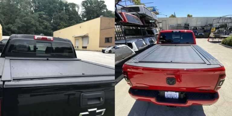 Roll-N-Lock M-Series Manual Retractable Tonneau Cover Review