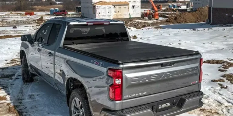 Soft Tonneau Cover