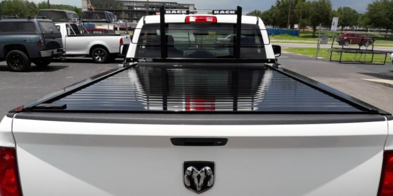 Step-by-Step Back Rack Installation Process