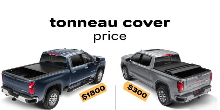 Tonneau Cover Prices Breakdown