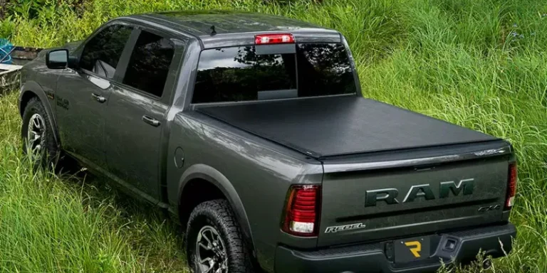 Truxedo Deuce Soft Folding Tonneau Cover Review