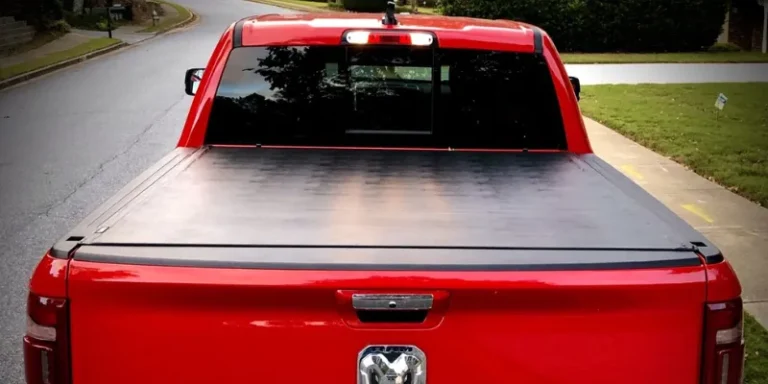 Truxedo Sentry Hard Roll Up Tonneau Cover Review