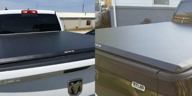 Truxedo TruXport Soft Roll Up Tonneau Cover Review