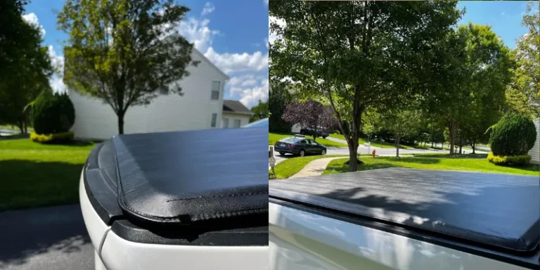 Tyger T1 Soft Roll Up Truck Bed Tonneau Cover Review