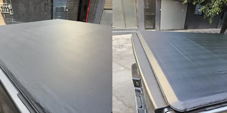 Tyger T3 Soft Tri-fold Tonneau Cover Review
