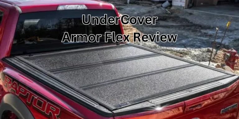 UnderCover Armor Flex Review