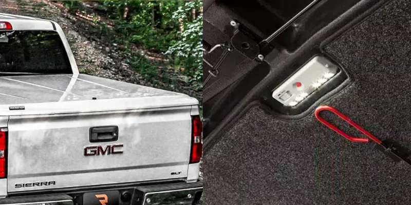 UnderCover Elite LX Problems
