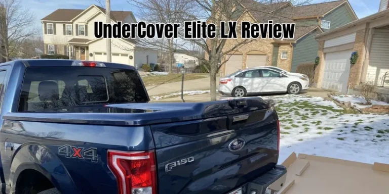 UnderCover Elite LX Review