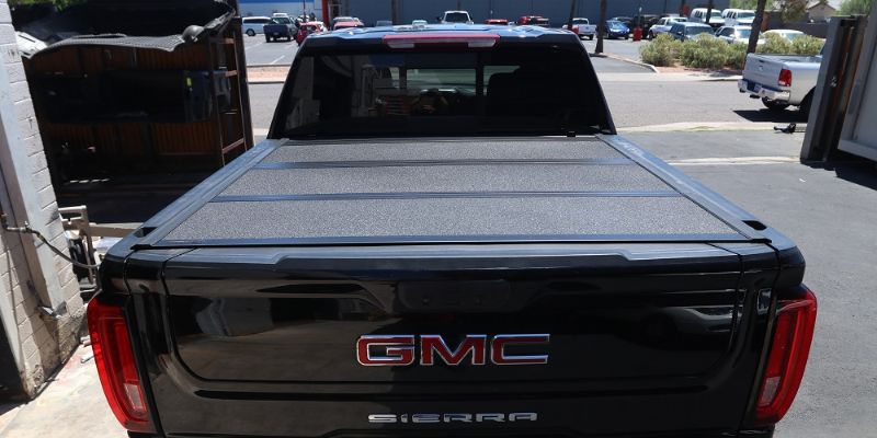 Understanding Tonneau Covers and Their Security Features