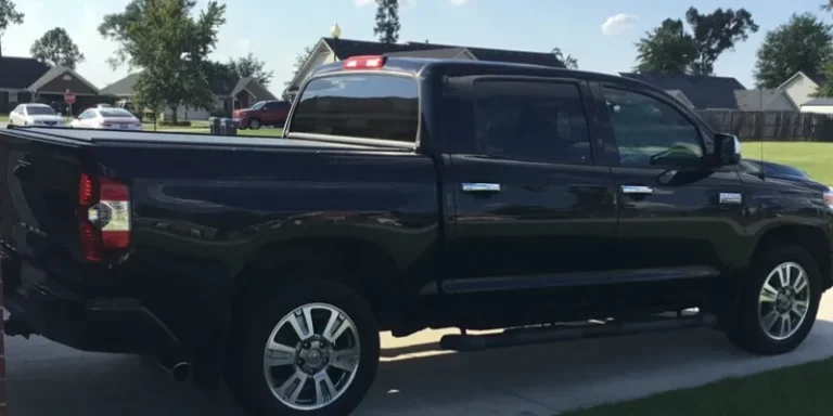 Hard Tonneau Cover Ultimate Guide