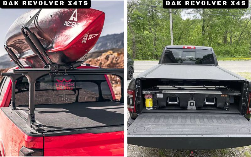 Who should buy the BAK Revolver X4ts vs X4s?