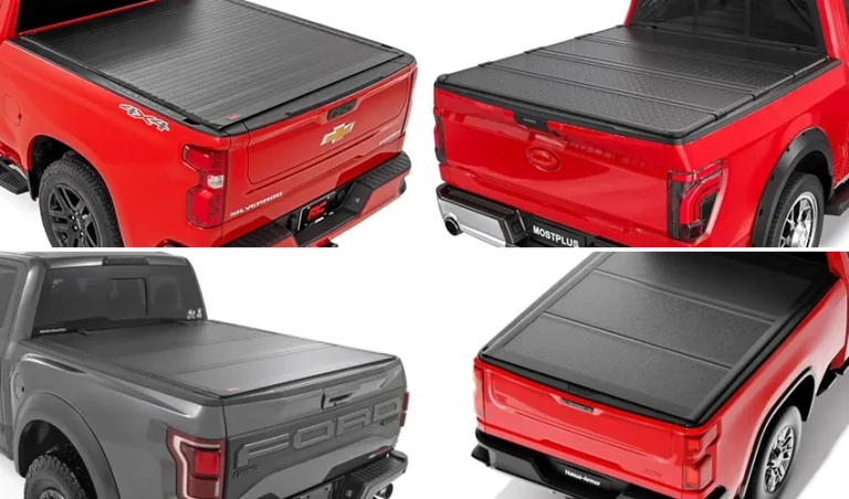 best aluminum tonneau cover
