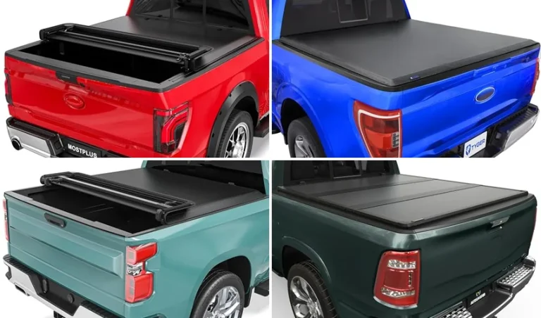 best budget tonneau cover