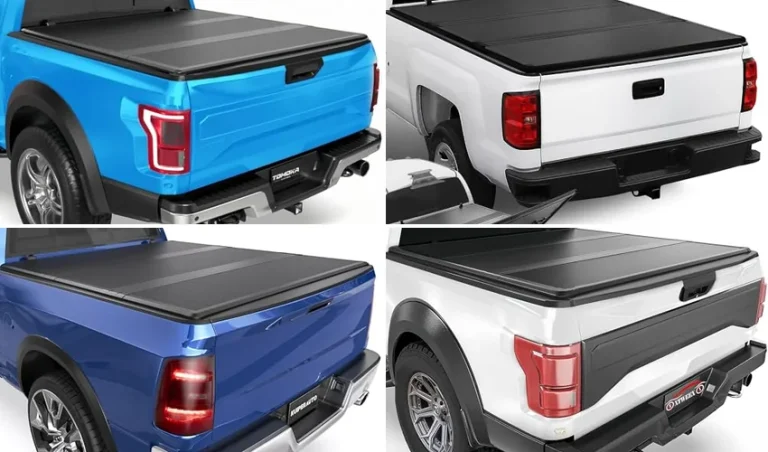 best fiberglass tonneau cover