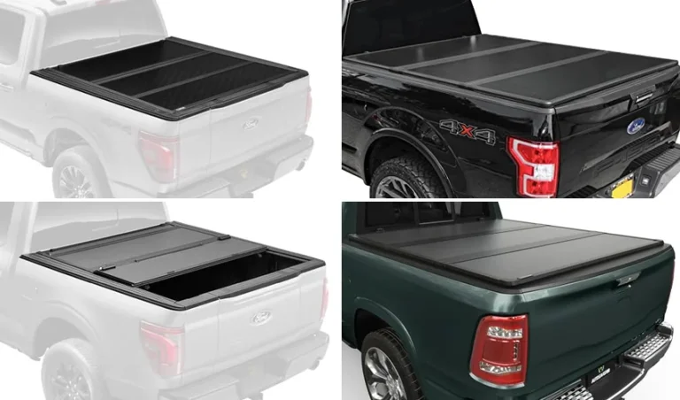 best hard folding tonneau cover