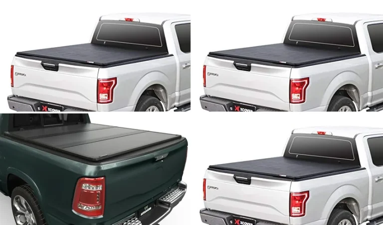 best locking tonneau cover