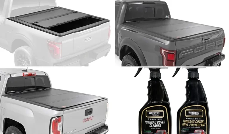 best premium tonneau cover