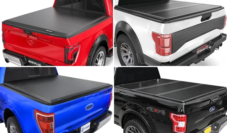 best tonneau cover for 5.5 foot bed