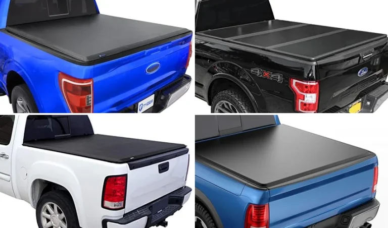 best tonneau cover for 6.5 foot bed