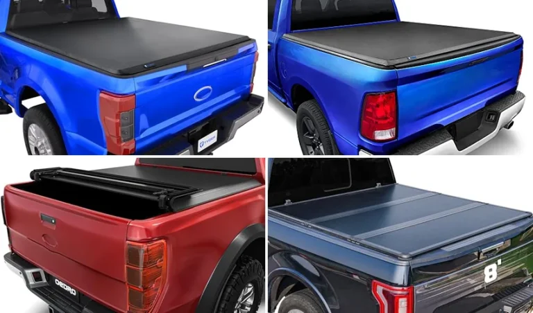 best tonneau cover for 8 foot bed